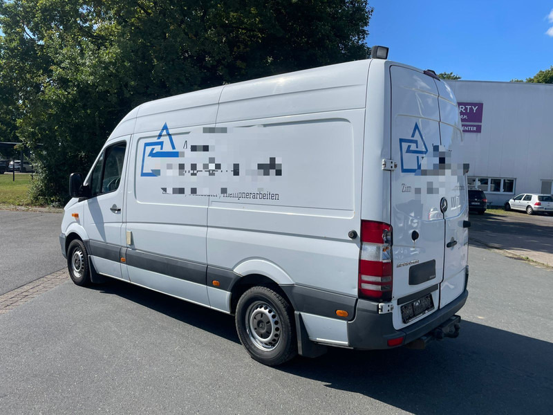 Gesloten bestelwagen Mercedes-Benz 316 CDI: afbeelding 7 Gesloten bestelwagen Mercedes-Benz 316 CDI: afbeelding 7