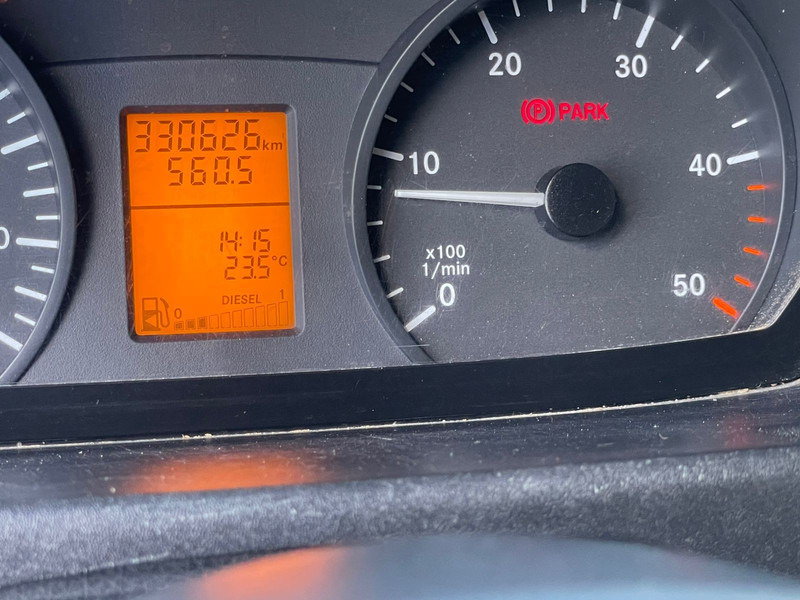 Gesloten bestelwagen Mercedes-Benz 316 CDI: afbeelding 10 Gesloten bestelwagen Mercedes-Benz 316 CDI: afbeelding 10