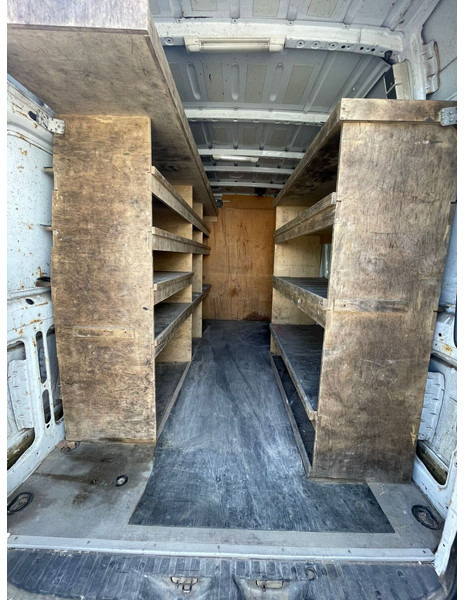 Gesloten bestelwagen Mercedes-Benz 316 CDI: afbeelding 8 Gesloten bestelwagen Mercedes-Benz 316 CDI: afbeelding 8