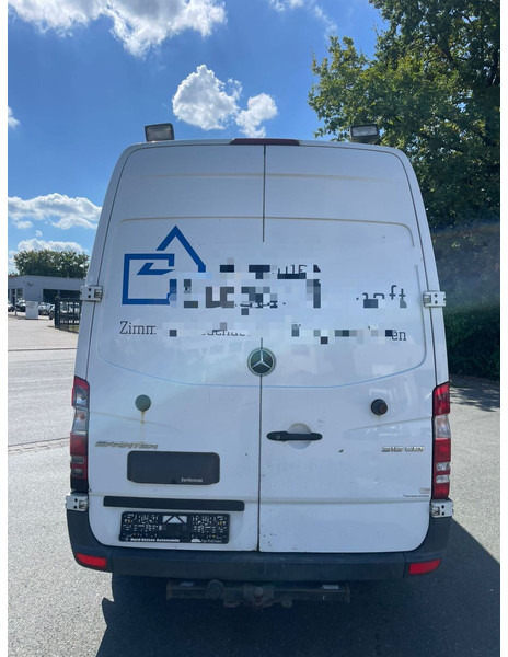 Gesloten bestelwagen Mercedes-Benz 316 CDI: afbeelding 6 Gesloten bestelwagen Mercedes-Benz 316 CDI: afbeelding 6