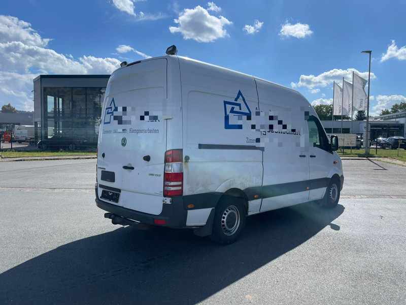 Mercedes-Benz 316 CDI - Gesloten bestelwagen: afbeelding 5 Mercedes-Benz 316 CDI - Gesloten bestelwagen: afbeelding 5