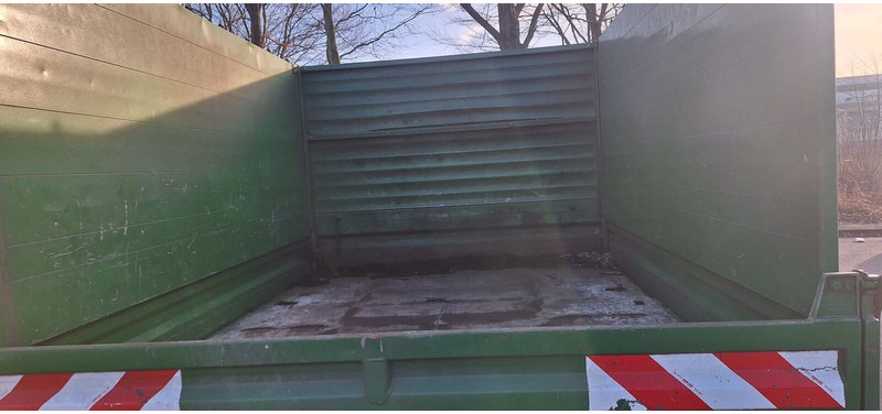 Mercedes-Benz 814 Vario - Kipper vrachtwagen: afbeelding 3 Mercedes-Benz 814 Vario - Kipper vrachtwagen: afbeelding 3