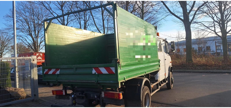 Mercedes-Benz 814 Vario - Kipper vrachtwagen: afbeelding 5 Mercedes-Benz 814 Vario - Kipper vrachtwagen: afbeelding 5