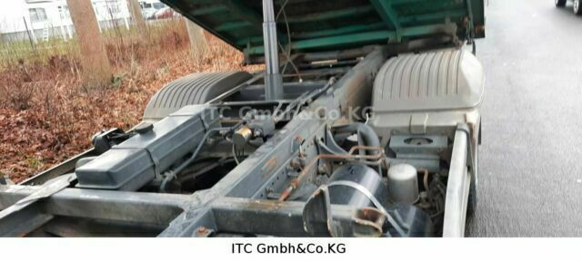 Mercedes-Benz 822 K 4x2 Kipper AHK Diff/Sperre - Kipper bestelwagen: afbeelding 5 Mercedes-Benz 822 K 4x2 Kipper AHK Diff/Sperre - Kipper bestelwagen: afbeelding 5