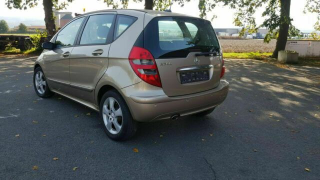 Mercedes-Benz A 200 CDI - Personenwagen: afbeelding 3 Mercedes-Benz A 200 CDI - Personenwagen: afbeelding 3