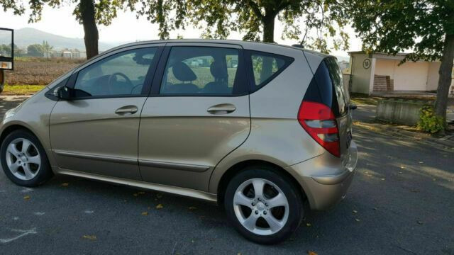 Mercedes-Benz A 200 CDI - Personenwagen: afbeelding 4 Mercedes-Benz A 200 CDI - Personenwagen: afbeelding 4