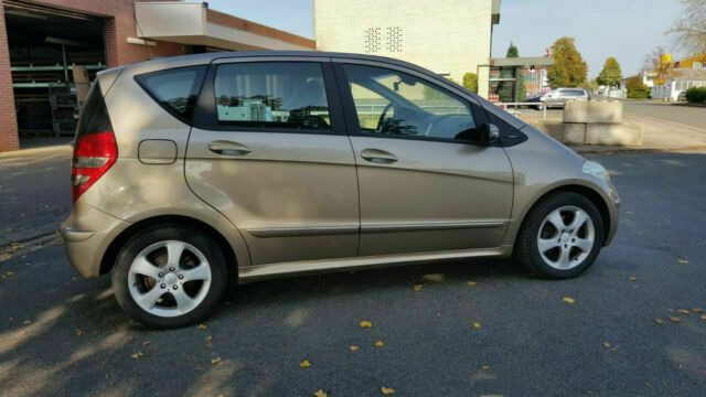 Mercedes-Benz A 200 CDI - Personenwagen: afbeelding 2 Mercedes-Benz A 200 CDI - Personenwagen: afbeelding 2