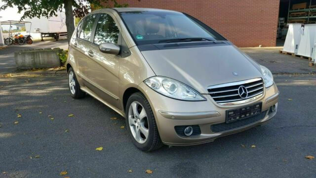 Mercedes-Benz A 200 CDI - Personenwagen: afbeelding 5 Mercedes-Benz A 200 CDI - Personenwagen: afbeelding 5