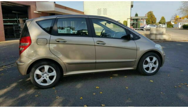 Mercedes-Benz A-Klasse 200 CDI - Personenwagen: afbeelding 2 Mercedes-Benz A-Klasse 200 CDI - Personenwagen: afbeelding 2