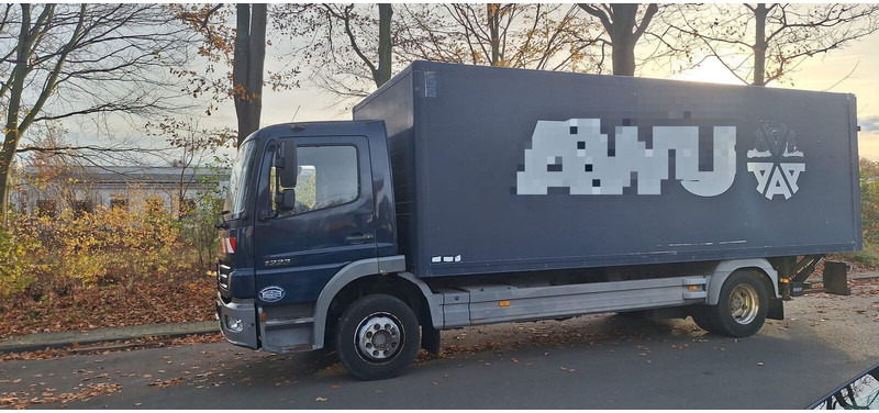 Mercedes-Benz Atego 1223 Koffer LBW - Bakwagen: afbeelding 2 Mercedes-Benz Atego 1223 Koffer LBW - Bakwagen: afbeelding 2