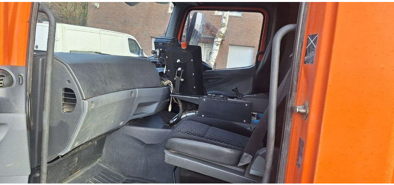 Veegwagen Mercedes-Benz Atego 1524 2 6-Zyl. 4x2: afbeelding 9