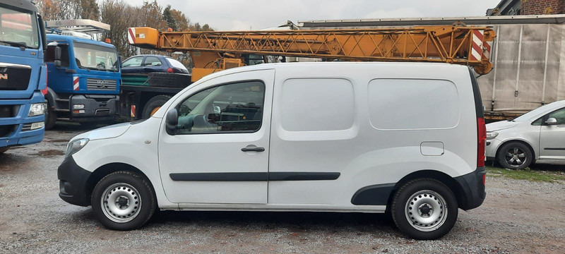 Mercedes-Benz Citan Kastenwagen Lang Klima - Kleine bestelwagen: afbeelding 2 Mercedes-Benz Citan Kastenwagen Lang Klima - Kleine bestelwagen: afbeelding 2