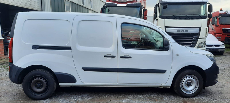 Mercedes-Benz Citan Kastenwagen Lang Klima - Kleine bestelwagen: afbeelding 3 Mercedes-Benz Citan Kastenwagen Lang Klima - Kleine bestelwagen: afbeelding 3