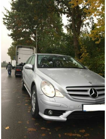 Mercedes-Benz R-Klasse 320 CDI L 4Matic 7G-TRONIC DPF AMG-Paket - Hatchback: afbeelding 1 Mercedes-Benz R-Klasse 320 CDI L 4Matic 7G-TRONIC DPF AMG-Paket - Hatchback: afbeelding 1