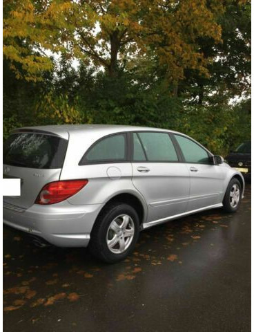 Mercedes-Benz R-Klasse 320 CDI L 4Matic 7G-TRONIC DPF AMG-Paket - Hatchback: afbeelding 2 Mercedes-Benz R-Klasse 320 CDI L 4Matic 7G-TRONIC DPF AMG-Paket - Hatchback: afbeelding 2