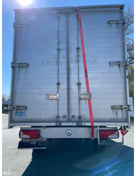 Mercedes-Benz Sprinter III Pritsche RWD/AWD 311/315/317/319 CD - Bestelwagen gesloten laadbak: afbeelding 5 Mercedes-Benz Sprinter III Pritsche RWD/AWD 311/315/317/319 CD - Bestelwagen gesloten laadbak: afbeelding 5