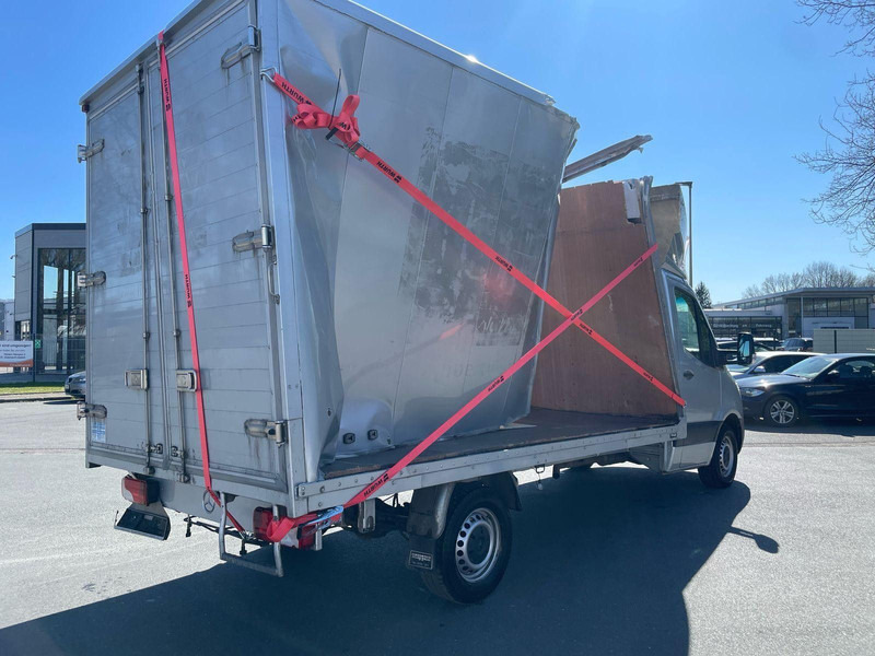 Mercedes-Benz Sprinter III Pritsche RWD/AWD 311/315/317/319 CD - Bestelwagen gesloten laadbak: afbeelding 4 Mercedes-Benz Sprinter III Pritsche RWD/AWD 311/315/317/319 CD - Bestelwagen gesloten laadbak: afbeelding 4