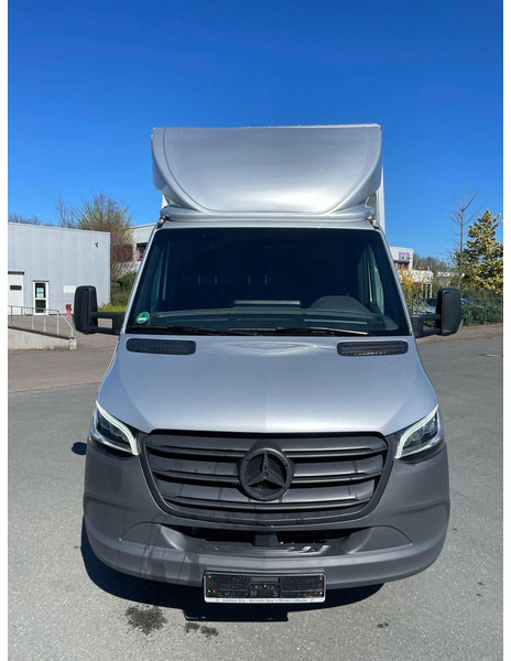 Mercedes-Benz Sprinter III Pritsche RWD/AWD 311/315/317/319 CD - Bestelwagen gesloten laadbak: afbeelding 2 Mercedes-Benz Sprinter III Pritsche RWD/AWD 311/315/317/319 CD - Bestelwagen gesloten laadbak: afbeelding 2