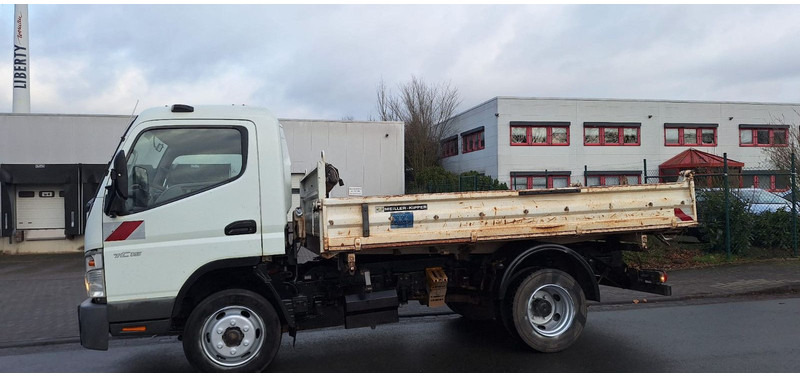 Mitsubishi Canter Kipper 2 Achser - Kipper vrachtwagen: afbeelding 3 Mitsubishi Canter Kipper 2 Achser - Kipper vrachtwagen: afbeelding 3