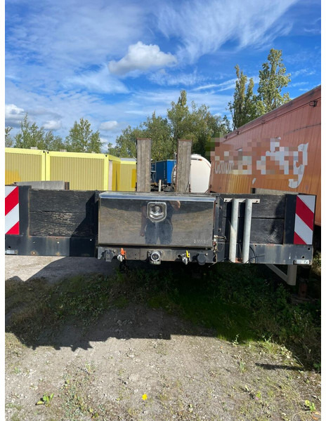 Müller-Mitteltal Tieflader - Dieplader oplegger: afbeelding 5 Müller-Mitteltal Tieflader - Dieplader oplegger: afbeelding 5