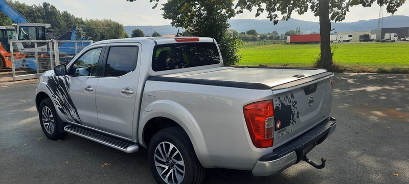 Nissan Navara NP300 N-Connecta Double Cab 4x4 - Personenwagen: afbeelding 3 Nissan Navara NP300 N-Connecta Double Cab 4x4 - Personenwagen: afbeelding 3