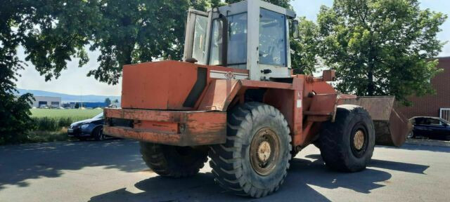 O & K L30 Radlader Deutschemaschine - Wiellader: afbeelding 5 O & K L30 Radlader Deutschemaschine - Wiellader: afbeelding 5
