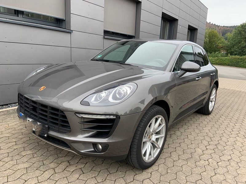 Porsche MACAN S DIESEL - Personenwagen: afbeelding 1 Porsche MACAN S DIESEL - Personenwagen: afbeelding 1