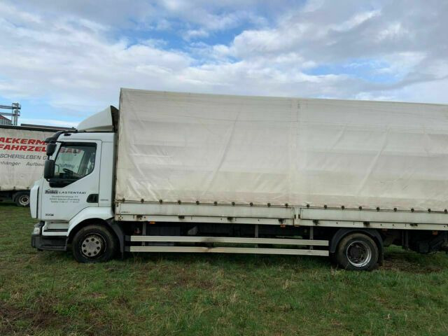 Renault 44A Pritsche Plane Jumbo - Schuifzeilen vrachtwagen: afbeelding 3 Renault 44A Pritsche Plane Jumbo - Schuifzeilen vrachtwagen: afbeelding 3