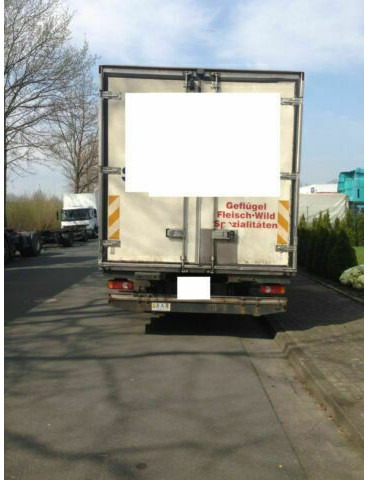 Renault Midlum 220 Tiefkühlkoffer Thermoking Diesel+Stro - Koelwagen vrachtwagen: afbeelding 4 Renault Midlum 220 Tiefkühlkoffer Thermoking Diesel+Stro - Koelwagen vrachtwagen: afbeelding 4