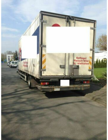 Renault Midlum 220 Tiefkühlkoffer Thermoking Diesel+Stro - Koelwagen vrachtwagen: afbeelding 5 Renault Midlum 220 Tiefkühlkoffer Thermoking Diesel+Stro - Koelwagen vrachtwagen: afbeelding 5