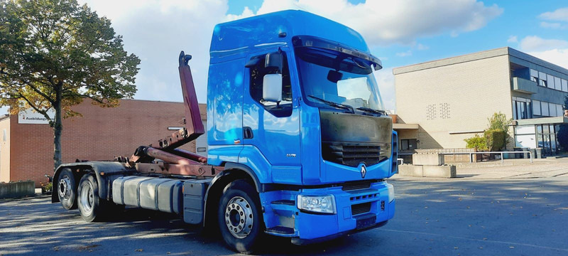 Renault Premium 460 Abroller/Meiller Euro5EEV - Haakarmsysteem vrachtwagen: afbeelding 5 Renault Premium 460 Abroller/Meiller Euro5EEV - Haakarmsysteem vrachtwagen: afbeelding 5