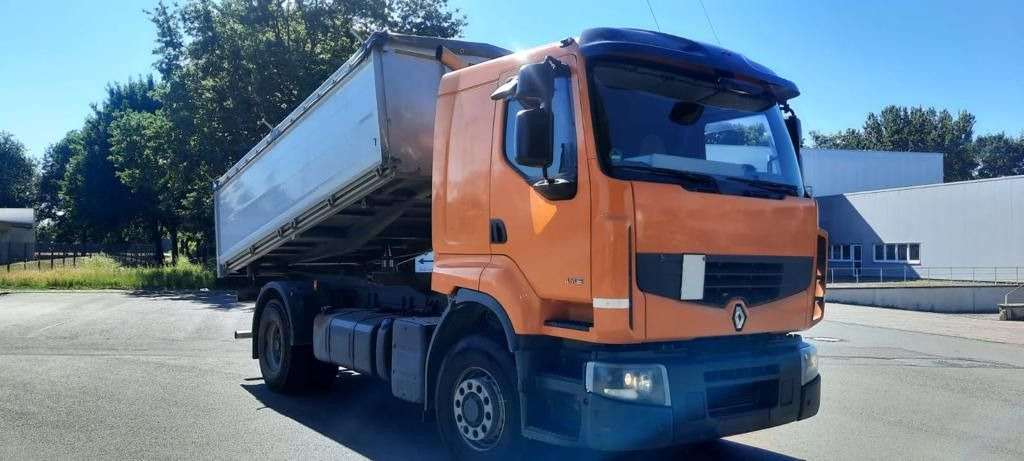 Renault Premium 460PS Kipper 4x4 Hydrodrive - Kipper vrachtwagen: afbeelding 1 Renault Premium 460PS Kipper 4x4 Hydrodrive - Kipper vrachtwagen: afbeelding 1