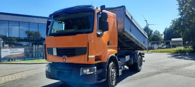 Renault Premium 460PS Kipper 4x4 Hydrodrive - Kipper vrachtwagen: afbeelding 3 Renault Premium 460PS Kipper 4x4 Hydrodrive - Kipper vrachtwagen: afbeelding 3