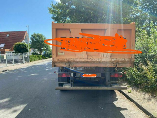 Renders Tandemkipper Stahl 3 Seiten - Kipper aanhangwagen: afbeelding 3 Renders Tandemkipper Stahl 3 Seiten - Kipper aanhangwagen: afbeelding 3