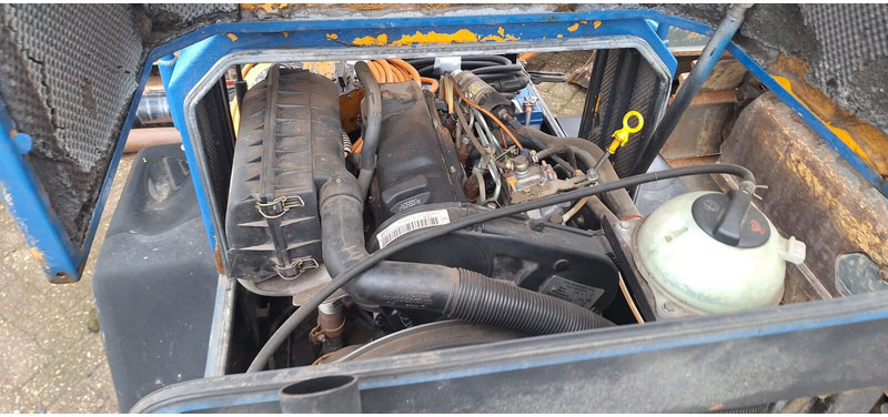 SAB 60V 230 VW - Uitrusting voor lassen: afbeelding 5 SAB 60V 230 VW - Uitrusting voor lassen: afbeelding 5