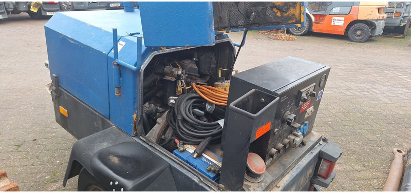 SAB 60V 230 VW - Uitrusting voor lassen: afbeelding 3 SAB 60V 230 VW - Uitrusting voor lassen: afbeelding 3