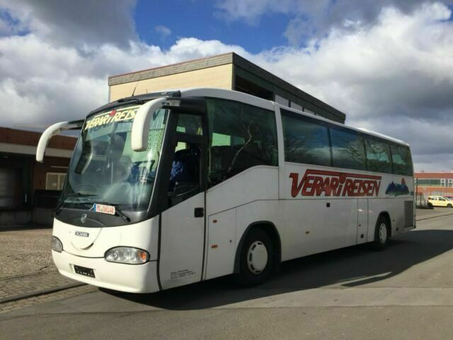 Scania Reisebus Schlaf und Sitzplätze German Bus - Touringcar: afbeelding 3 Scania Reisebus Schlaf und Sitzplätze German Bus - Touringcar: afbeelding 3