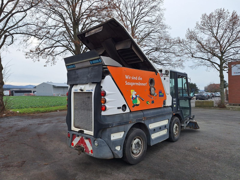 Schmidt Hagen Kehrmaschine K449 - Veegwagen: afbeelding 5 Schmidt Hagen Kehrmaschine K449 - Veegwagen: afbeelding 5