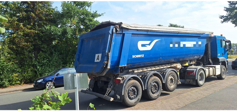 Schmitz Cargobull SKI24 - Kipper oplegger: afbeelding 2 Schmitz Cargobull SKI24 - Kipper oplegger: afbeelding 2