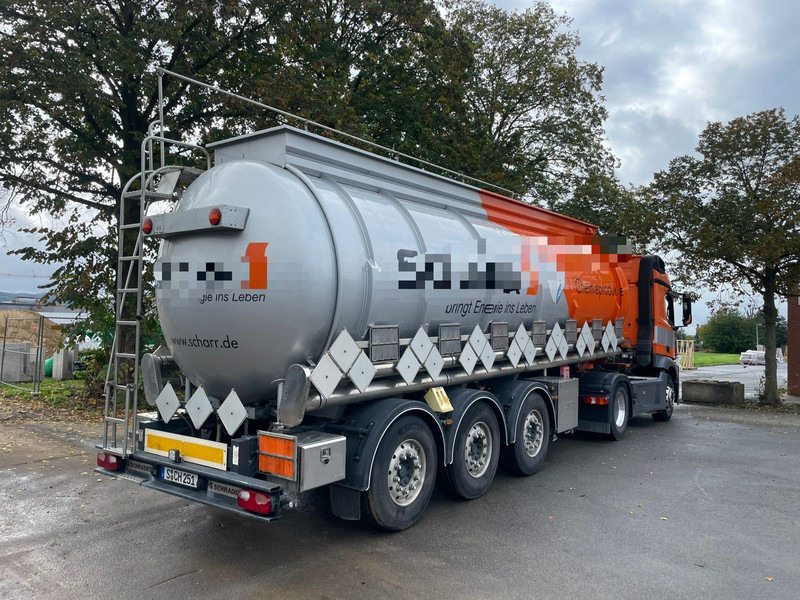 Schrader Chemie 7-Kammer - Tankoplegger: afbeelding 5 Schrader Chemie 7-Kammer - Tankoplegger: afbeelding 5