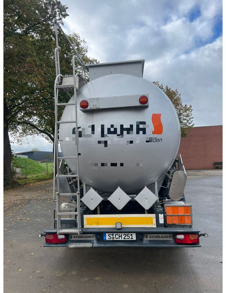 Schrader Chemie 7-Kammer - Tankoplegger: afbeelding 3 Schrader Chemie 7-Kammer - Tankoplegger: afbeelding 3