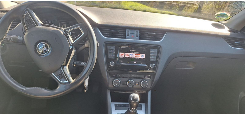 Personenwagen Škoda Octavia 2.0 TDI Green tec Solution Combi: afbeelding 8