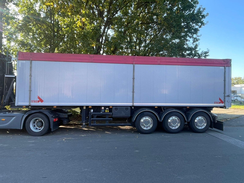 Stas Kippmulde - Kipper oplegger: afbeelding 3 Stas Kippmulde - Kipper oplegger: afbeelding 3