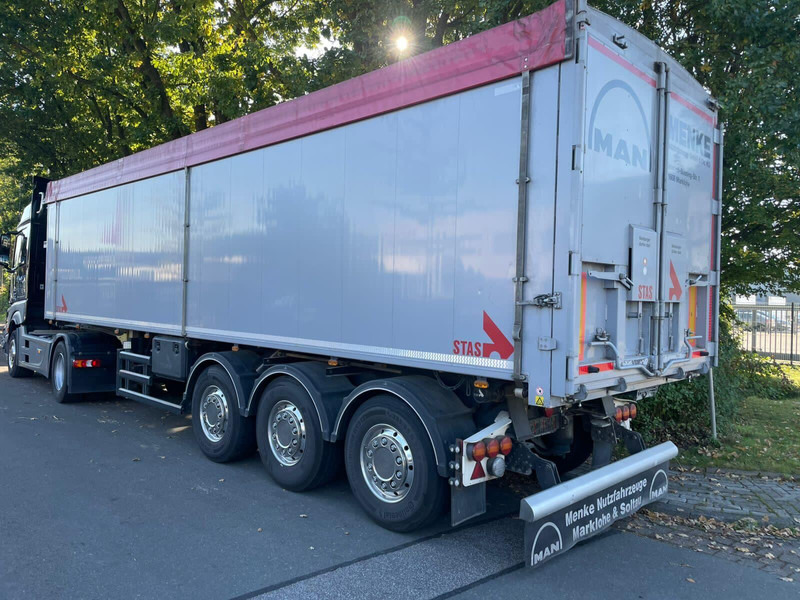 Stas Kippmulde - Kipper oplegger: afbeelding 1 Stas Kippmulde - Kipper oplegger: afbeelding 1