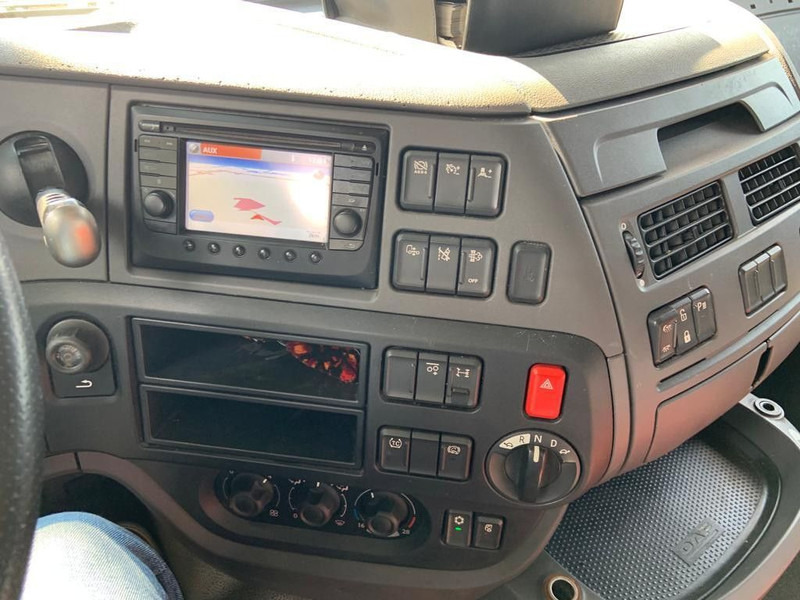 Trekker DAF XF 106/460 SSC Vollausstattung: afbeelding 9