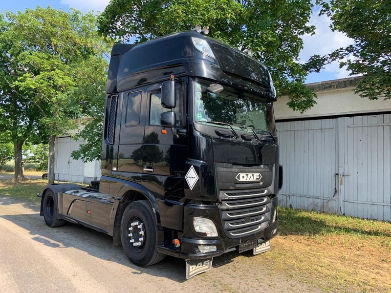 Trekker DAF XF 106/460 SSC Vollausstattung: afbeelding 8