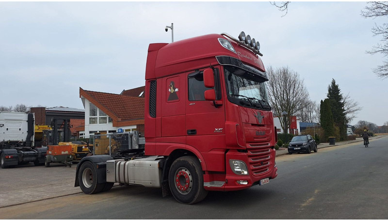 DAF XF 106/460FT SSC - Trekker: afbeelding 1 DAF XF 106/460FT SSC - Trekker: afbeelding 1