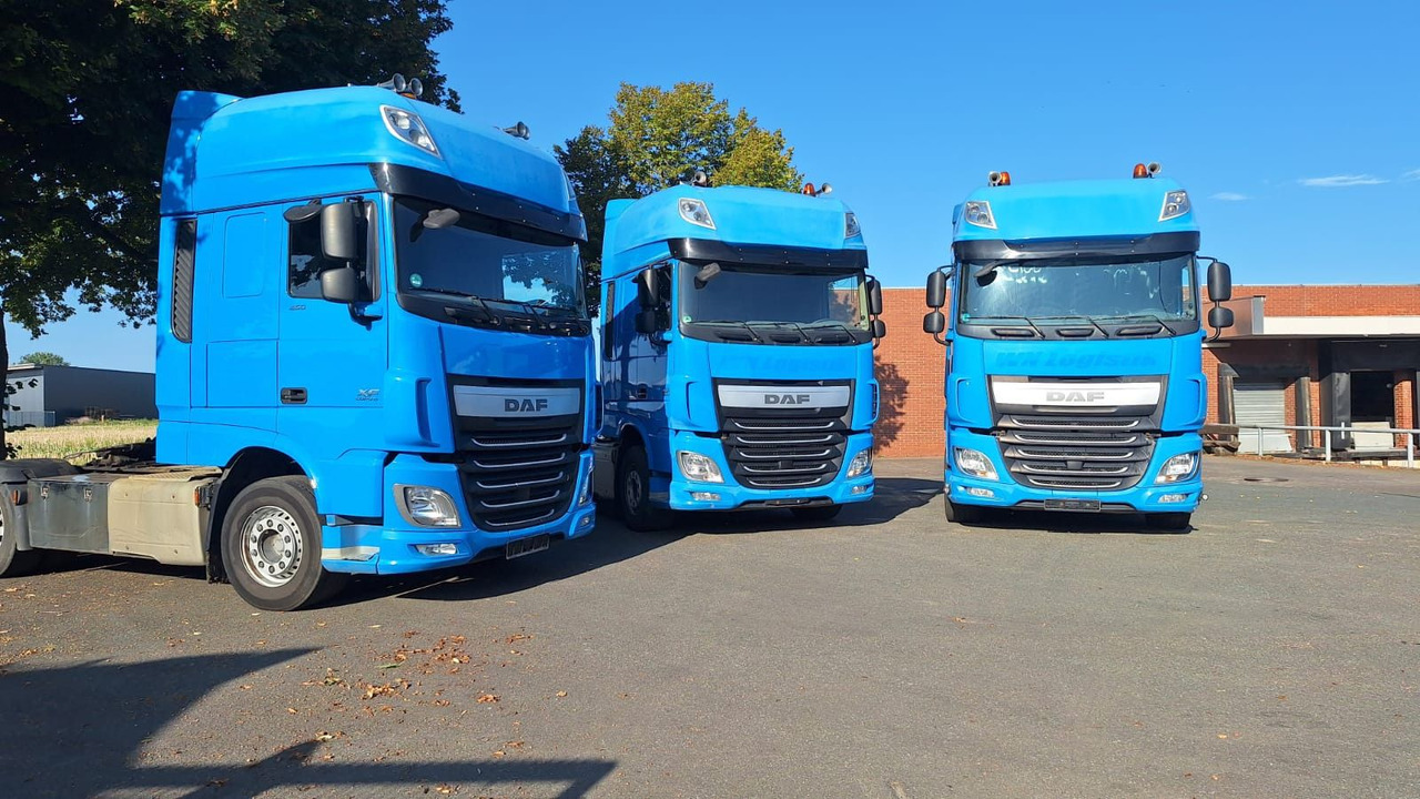 DAF XF 460 FT SZM - Trekker: afbeelding 2 DAF XF 460 FT SZM - Trekker: afbeelding 2