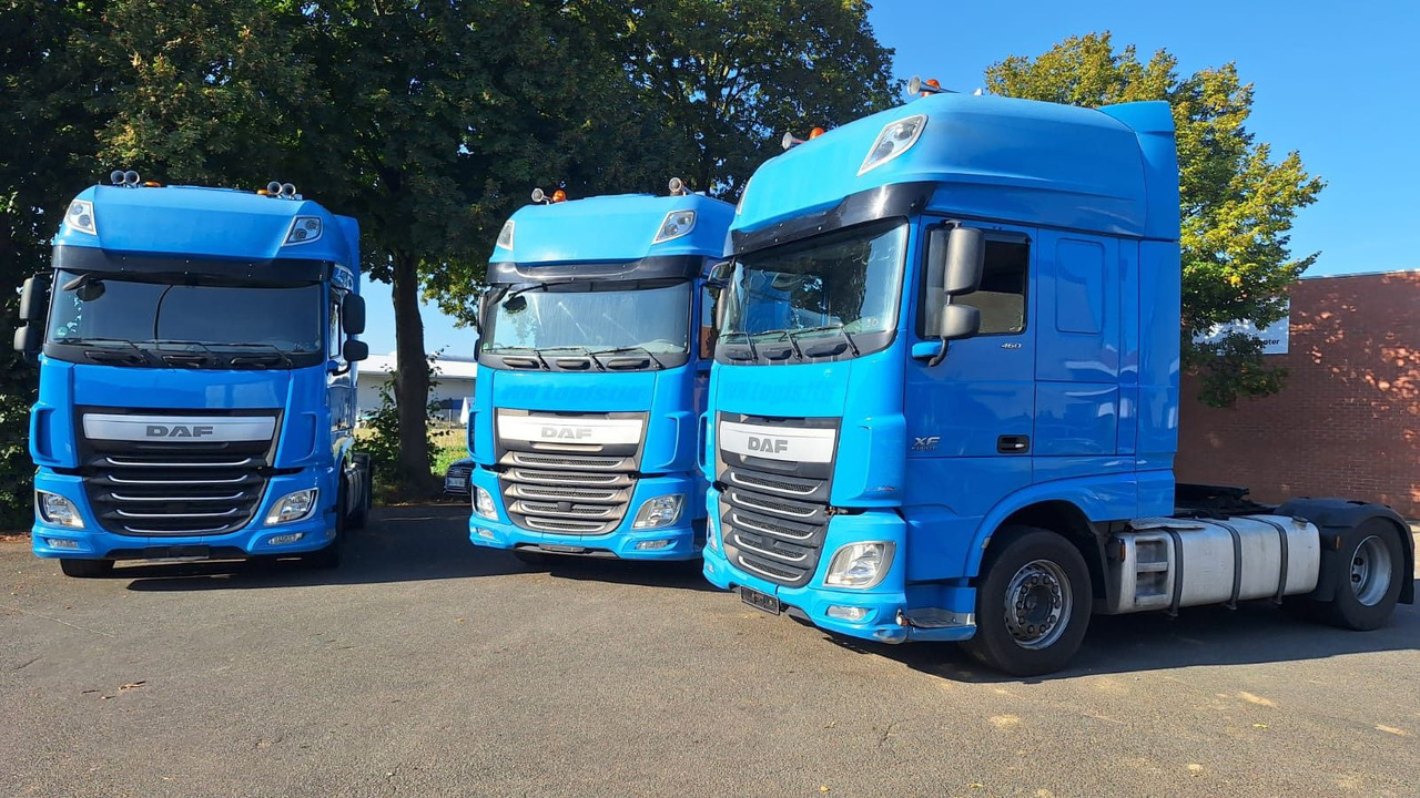 DAF XF 460 FT SZM - Trekker: afbeelding 1 DAF XF 460 FT SZM - Trekker: afbeelding 1
