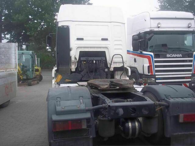 MAN 18.430TGA XXL Euro4 Anloger Tacho Vollausst - Trekker: afbeelding 5 MAN 18.430TGA XXL Euro4 Anloger Tacho Vollausst - Trekker: afbeelding 5